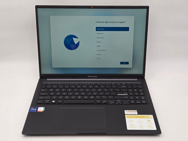 ASUS Vivobook 16 (F1605) 16
