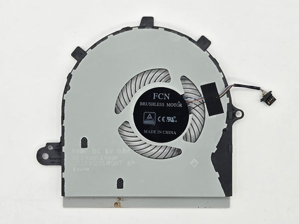 Dell OEM Inspiron 7586 2-in-1 CPU Cooling Fan 60MGH