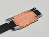 Genuine Dell Latitude 7410 Laptop CPU Heatsink Fan Assembly 2V3MP DPJG0
