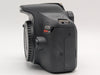 Canon EOS Rebel T6 Digital SLR Camera - Black (Body Only)