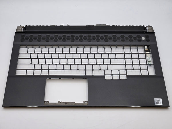 Dell Alienware Alien M17 R3 Case Black 0CF7YR Palmrest