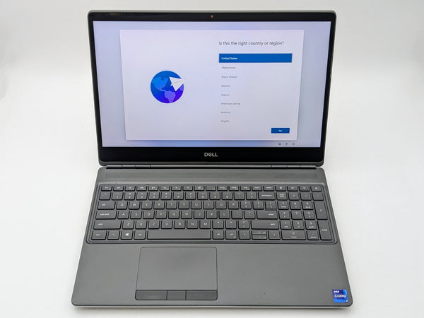 Dell Precision 7560 15