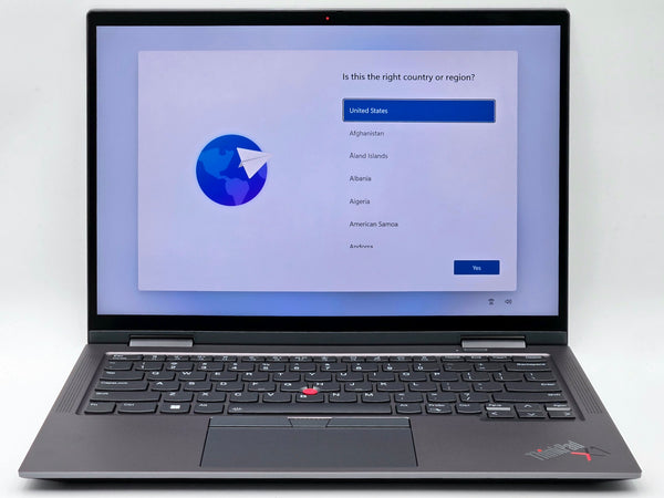 ThinkPad X1 Yoga Gen 6 2-in-1 14