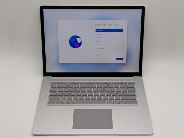 Surface Laptop 3 15
