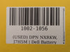 Genuine Dell MN79H 55Wh Battery XPS 13 Plus 9320 NXRKW J7H5M Working 59% Health