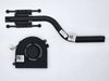 Genuine Dell Latitude 3380 CPU Laptop Cooling Fan Heatsink 02NY3X 04DYF6