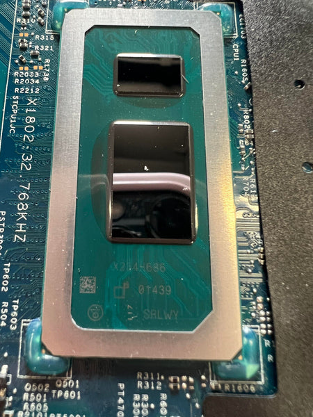 VYPP8 LATITUDE 5530 LAPTOP MOTHERBOARD I5-1245U VPRO 15W DDR4