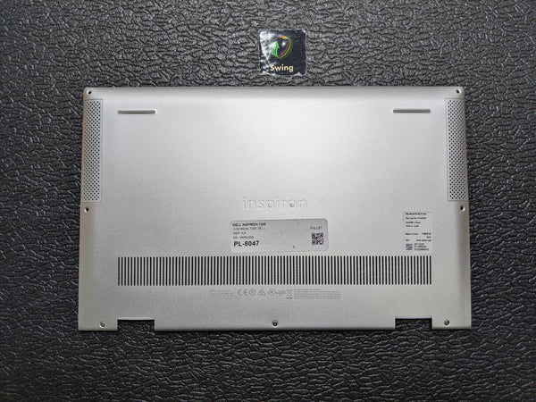 Dell Inspiron 7300 2-in-1 LCD Laptop Bottom Base Metal Cover 1PW1P 01PW1P