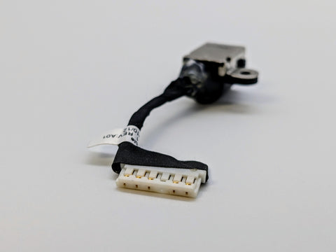 GENUINE Dell Latitude 3480 3580 DC Power Jack & Cable P/N 141T4