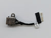 GENUINE Dell Latitude 3480 3580 DC Power Jack & Cable P/N 141T4