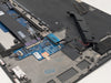 Dell XPS 9720 Precision 5770 Palmrest Backlit US Keyboard 0FWJ2 00FWJ2 MTP6