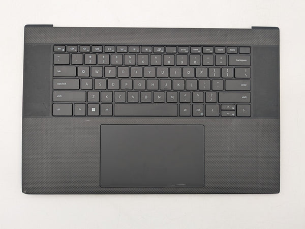 Dell XPS 9720 Precision 5770 Palmrest Backlit US Keyboard 0FWJ2 00FWJ2 MTP6