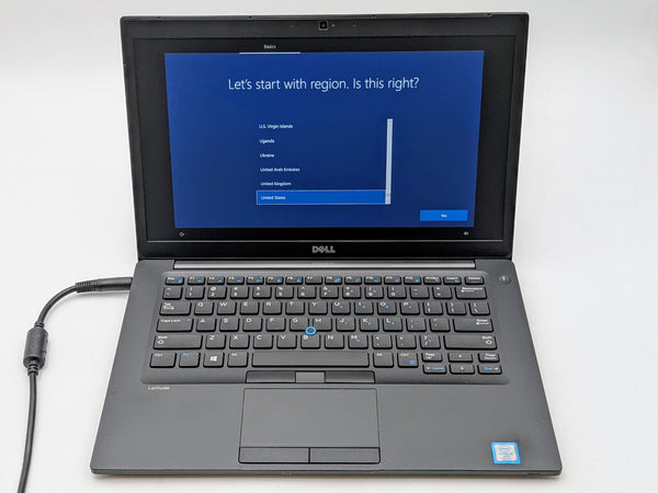 DELL Latitude 7480 14