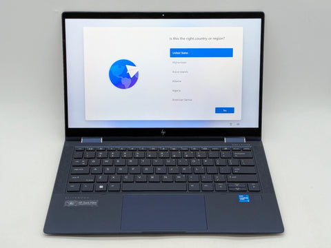 HP Elite Dragonfly G2 2-in-1 13