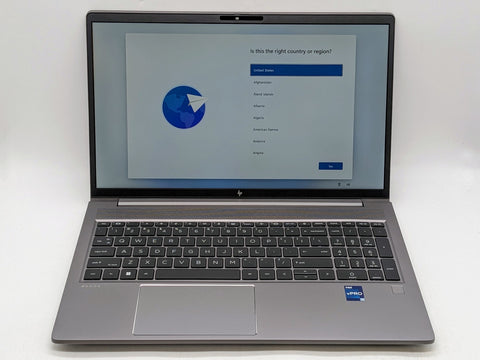 HP ZBook Power G10 15