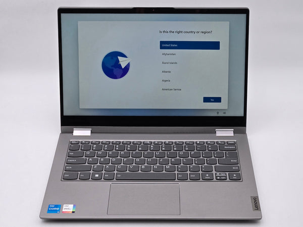 Lenovo ThinkBook 14s Yoga G3 2-in-1 14