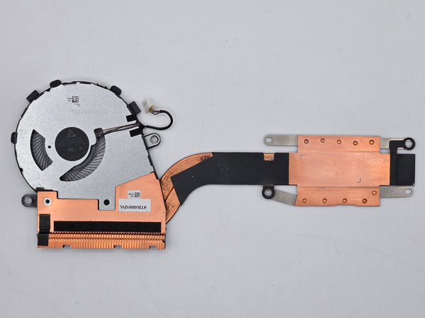 Genuine Dell Latitude 7410 Laptop CPU Heatsink Fan Assembly 2V3MP DPJG0