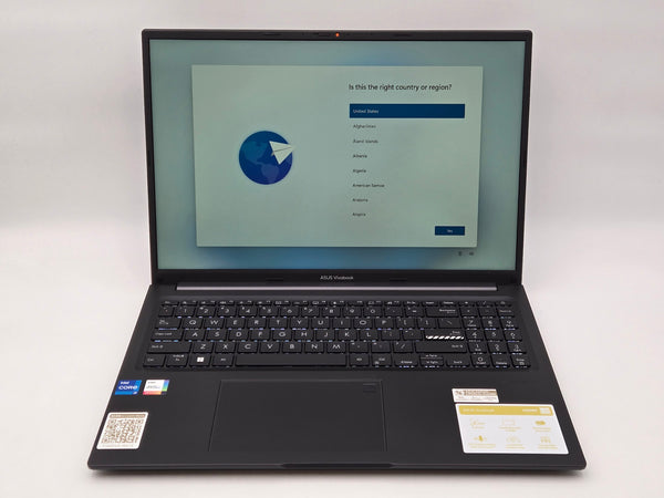 ASUS Vivobook 16 (F1605VA) 16