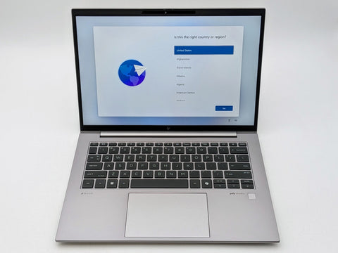 HP ZBook Firefly G11 A 14