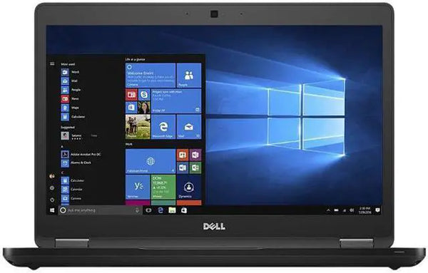 Dell Latitude 5480 14.0 in i5-7300U 16GB RAM 1TB SSD W10 Pro