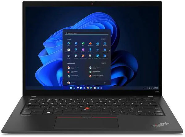 Lenovo ThinkPad T14 Gen 3 14 in i5-1245U 16GB RAM 256GB SSD W11 Pro Iris Xe