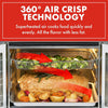 Emeril Lagasse 26QT French Door Air Fryer Toaster Oven 4-00675-02X