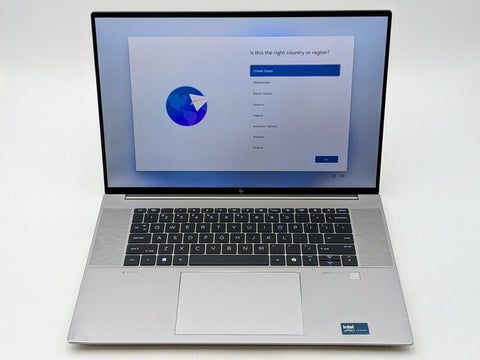 HP ZBook Studio G11 16