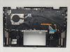 Genuine Dell Inspiron 14-5410 2-in-1 Palmrest Backlit Keyboard 04GR69