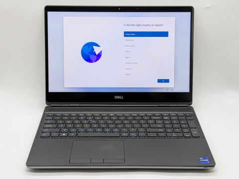 Dell Precision 7560 15