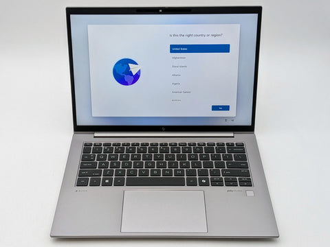 HP ZBook Firefly G11 A 14