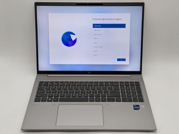 HP ZBook Firefly 16 inch G9 16