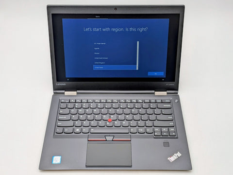 ThinkPad X1 Carbon 4th Gen 14