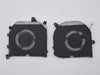 Dell XPS 9570 Precision 5530 Cooling Fans 008YY9 0TK9J1