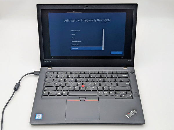 Lenovo ThinkPad T470 20JN 14