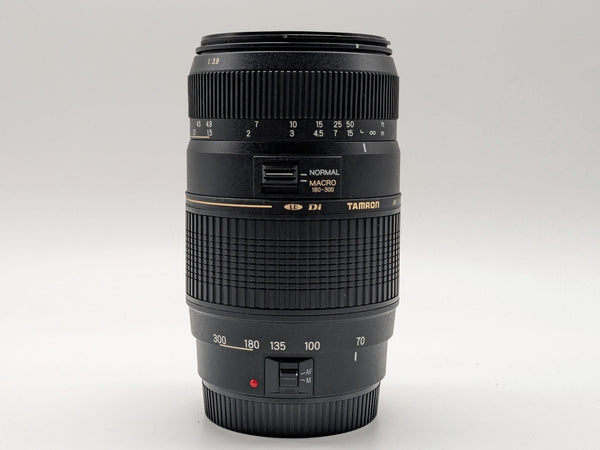 Tamron A17 AF 70-300mm f/4-5.6 Di LD Tele-Macro for Canon EF Mount
