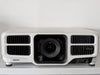 Laser Projector 4K Epson Pro L1200U Lumens 6510 Hours SN: X2X2940074L **READ**