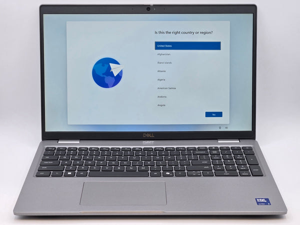 Dell Latitude 5550 15