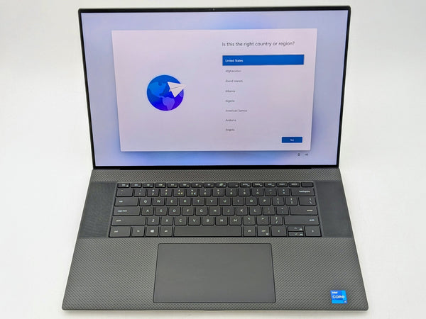 Dell XPS 9710 17