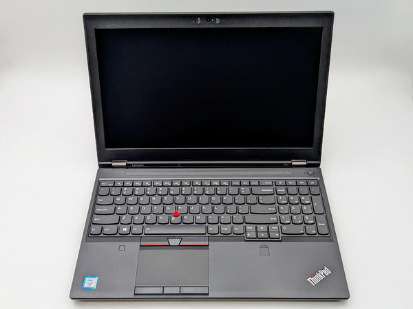 Lenovo ThinkPad P50 15