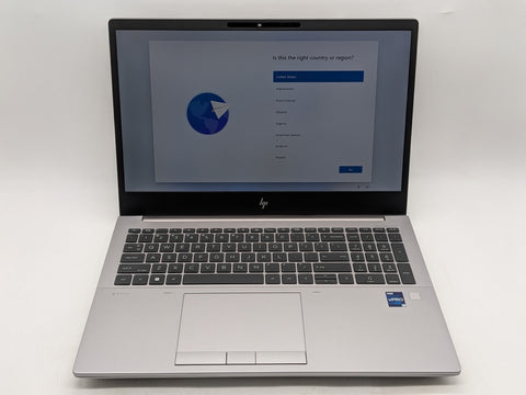 HP ZBook Fury 16 G9 (7N8W6UC) 15