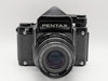 Pentax 67 Medium Format Film Camera with 90mm F/2.8 SMC Lens