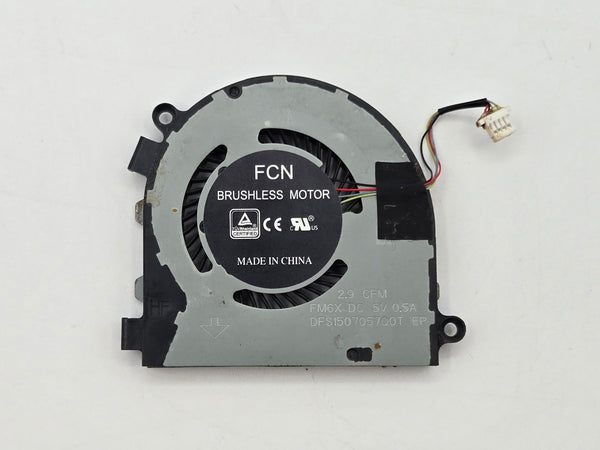 Genuine Dell Latitude 3310 2-in-1 Laptop Cooling Fan Assembly WH7XP 0WH7XP