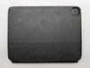Apple Magic Keyboard iPad Pro 11 & Air 4/5 Black A2261 Trackpad FOR PARTS/REPAIR