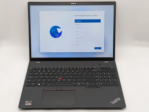 ThinkPad T16 Gen 2 16