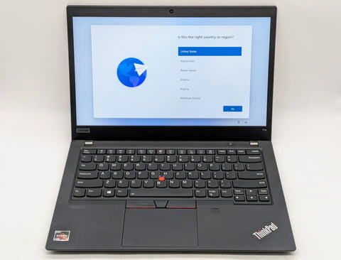 LENOVO THINKPAD T14 GEN 1 14