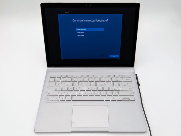 Surface Book 13