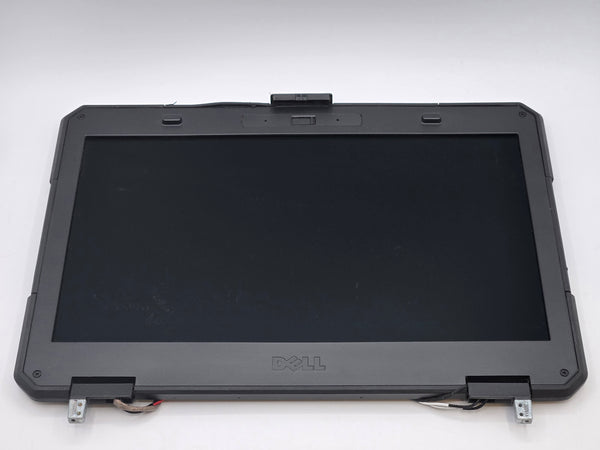 DELL LATITUDE 5414 RUGGED Touchscreen LCD Assembly w/ Webcam D Grade