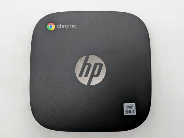 HP ChromeBox Enterprise G3 I5-10310U 64GB SSD 8GB W10