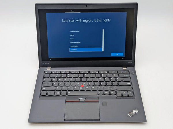 Lenovo ThinkPad T460s (20FA) 14