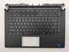 DELL ALIENWARE M15 R7 01F2H0 BACKLIT KEYBOARD PALMREST RGB Keyboard
